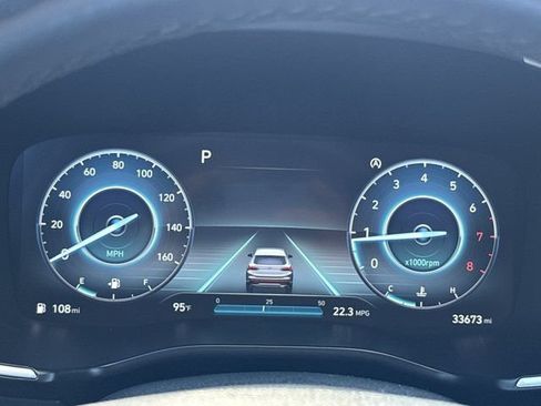 Used 2023 Hyundai Santa Fe Calligraphy FWD image 24