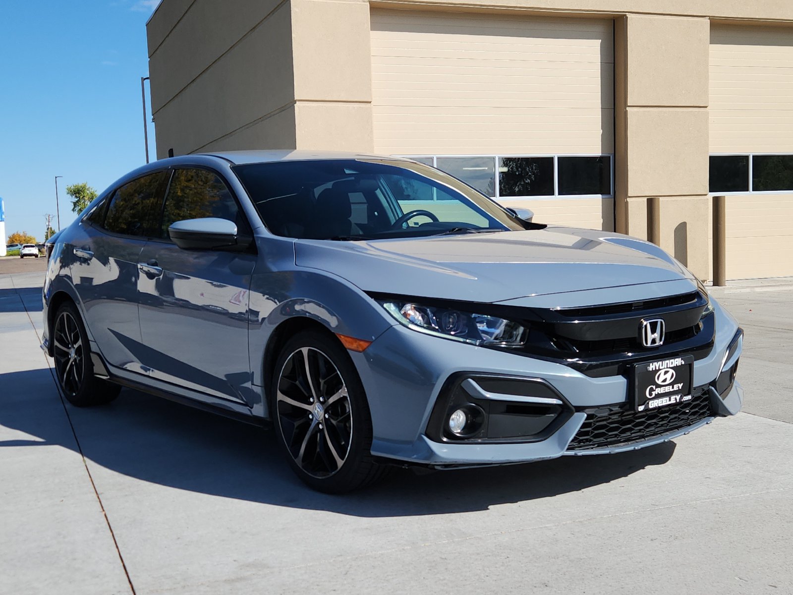 Used 2021 Honda Civic Sport image 7
