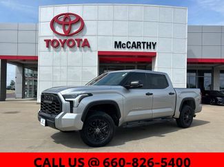 Used 2023 Toyota Tundra SR5 w/ SR5 Convenience Package AWD/4WD video 1