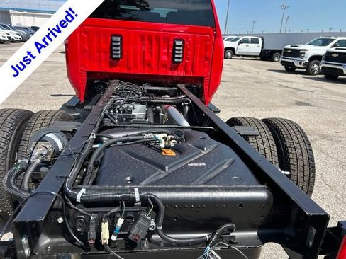 New 2026 Chevrolet Silverado 3500 LT w/ Convenience Package AWD/4WD image 30