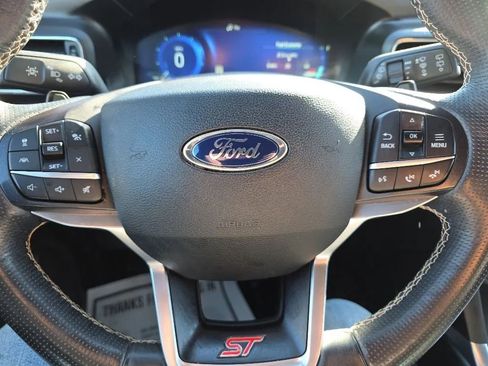 Used 2020 Ford Explorer ST w/ ST Street Pack AWD/4WD image 23