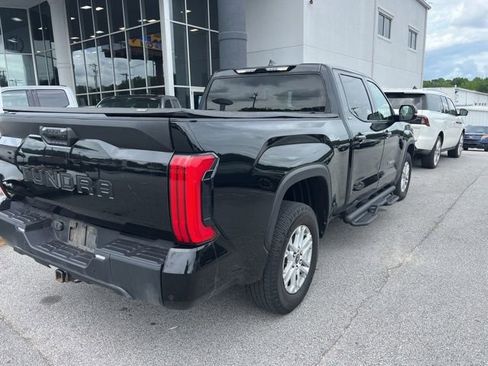 Used 2024 Toyota Tundra SR5 w/ SR5 Premium Package AWD/4WD image 16