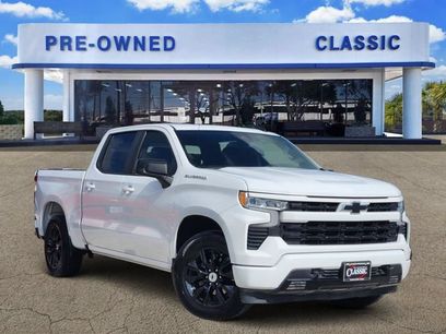 Used 2023 Chevrolet Silverado 1500 RST