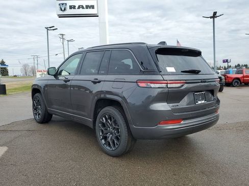New 2026 Jeep Grand Cherokee Summit w/ Obsidian Package image 5