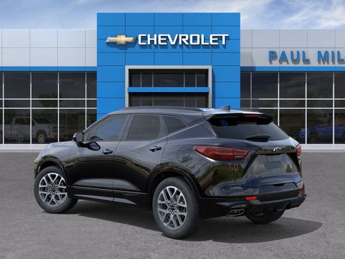New 2025 Chevrolet Blazer RS w/ Enhanced Convenience Package image 3