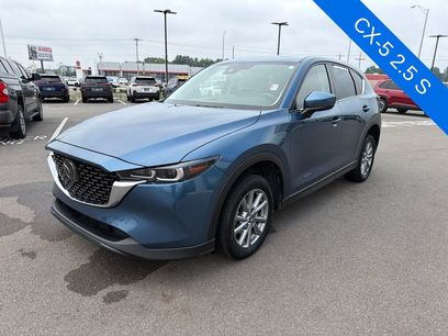 Used 2023 MAZDA CX-5 AWD 2.5 S