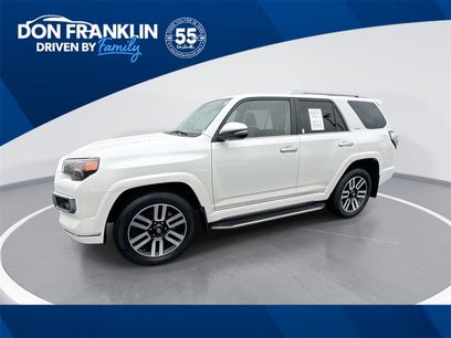 Used 2021 Toyota 4Runner Limited