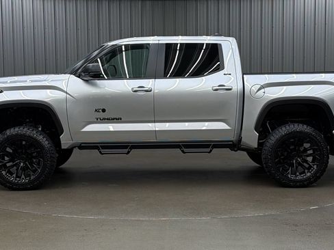 Used 2026 Toyota Tundra SR5 w/ TRD Off-Road Package AWD/4WD image 2