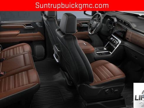 New 2026 GMC Sierra 3500 Denali Ultimate image 93