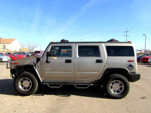 Used 2003 HUMMER H2 w/ Preferred Equipment Group image 5
