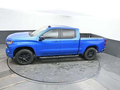 New 2026 Chevrolet Silverado 1500 RST w/ RST Select Package AWD/4WD image 38