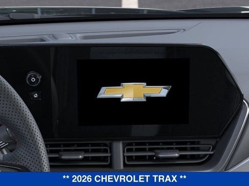 New 2026 Chevrolet Trax RS w/ Driver Confidence Package FWD image 21
