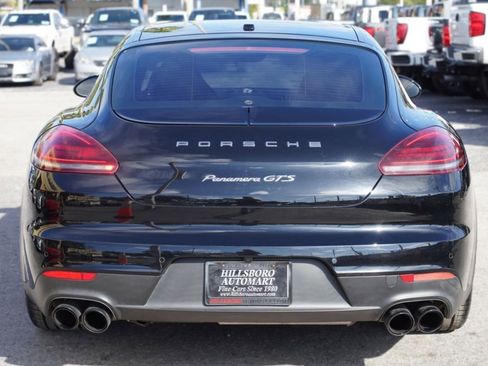 Used 2016 Porsche Panamera GTS image 17