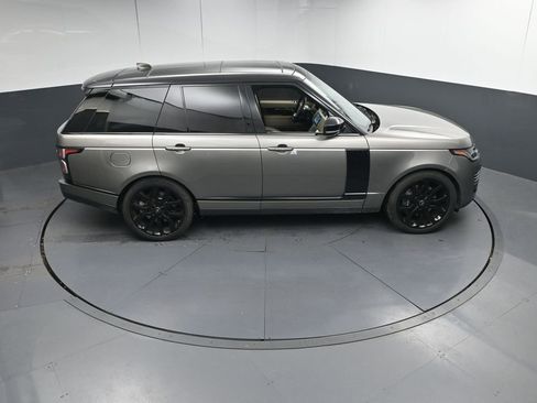 Used 2021 Land Rover Range Rover Westminster Edition image 37