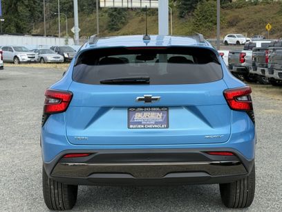 New 2026 Chevrolet Trax ACTIV w/ Driver Confidence Package