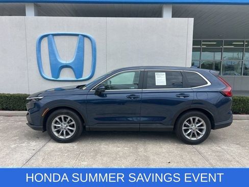 Used 2023 Honda CR-V EX-L image 5