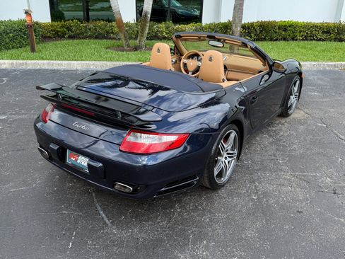 Used 2009 Porsche 911 Turbo AWD/4WD image 18