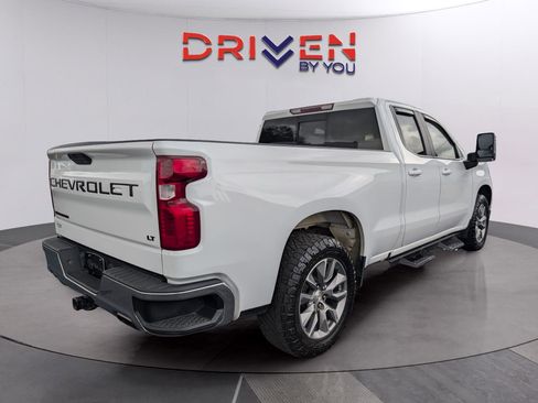 Used 2020 Chevrolet Silverado 1500 LT w/ All-Star Edition image 5