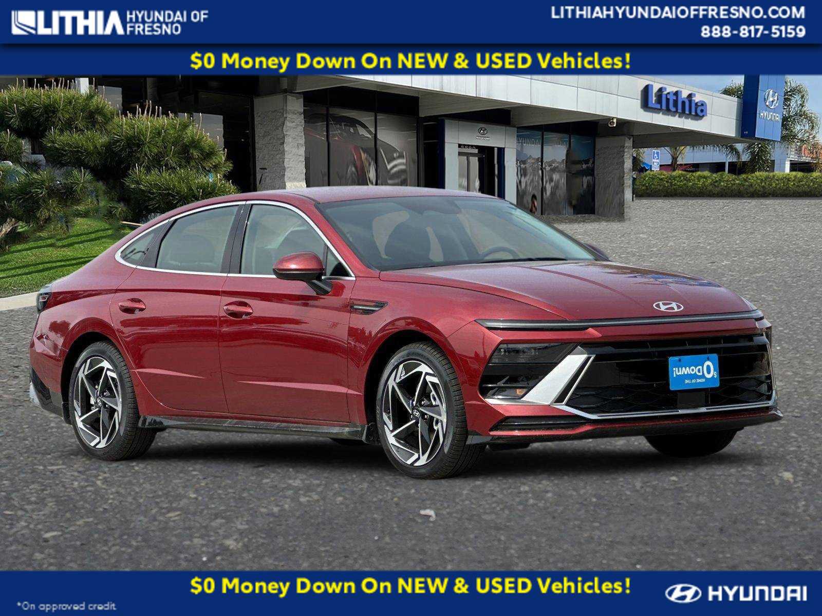 New 2026 Hyundai Sonata SEL AWD/4WD image 10