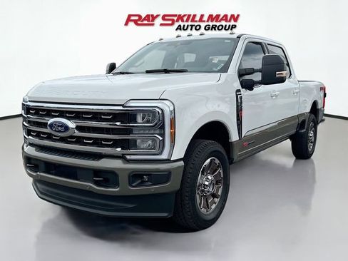 Used 2026 Ford F350 King Ranch AWD/4WD image 3