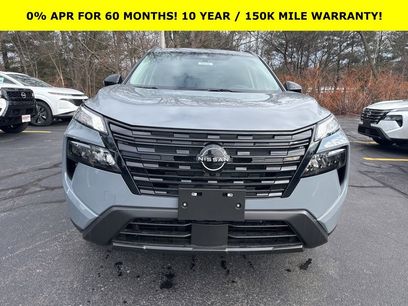 New 2026 Nissan Rogue SV