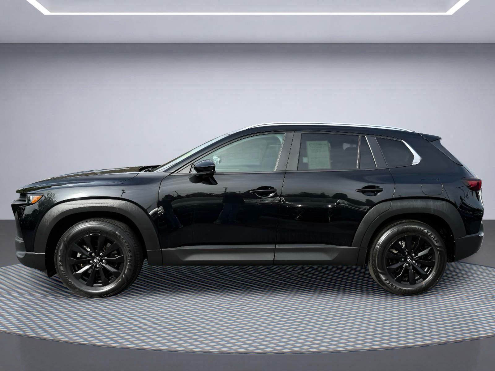 Used 2023 MAZDA CX-50 2.5 S w/ Preferred Plus Pkg AWD/4WD image 3