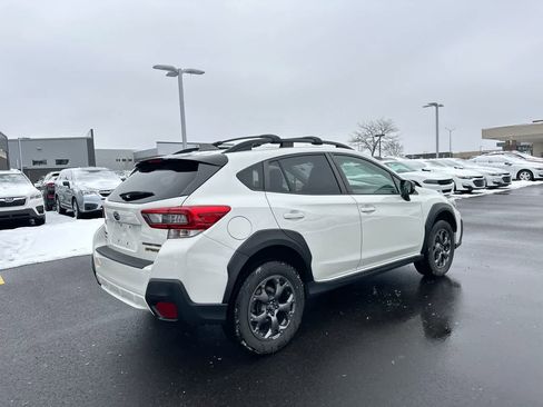 Certified 2021 Subaru Crosstrek 2.5i Sport w/ Moonroof Package image 13