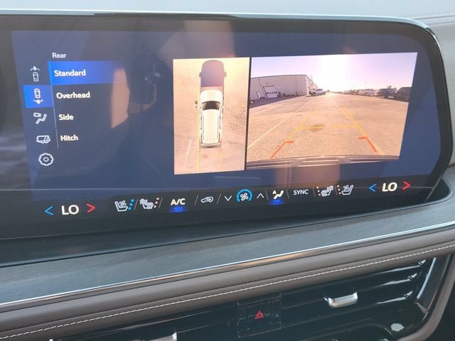 New 2026 Chevrolet Tahoe High Country AWD/4WD image 14