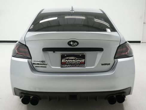 Used 2021 Subaru WRX image 5