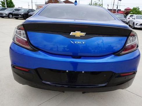 Used 2017 Chevrolet Volt Premier w/ Driver Confidence II Package FWD image 6