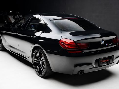 Used 2018 BMW 640i Gran Coupe w/ Executive Package RWD image 23