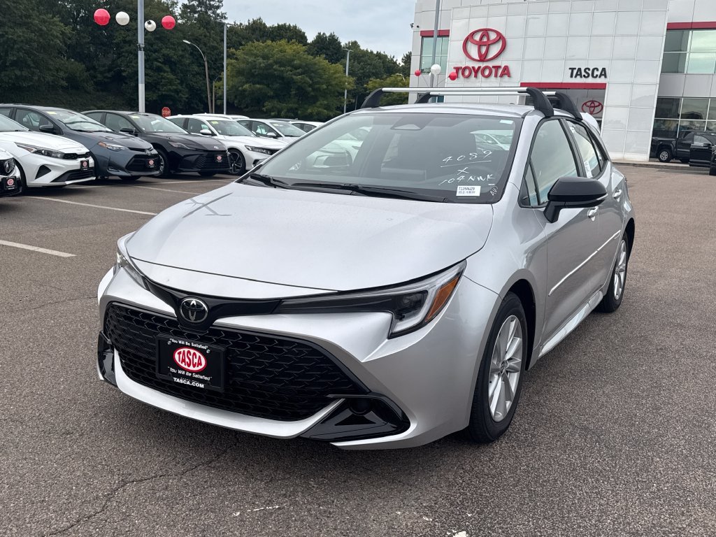 New 2026 Toyota Corolla SE FWD image 3