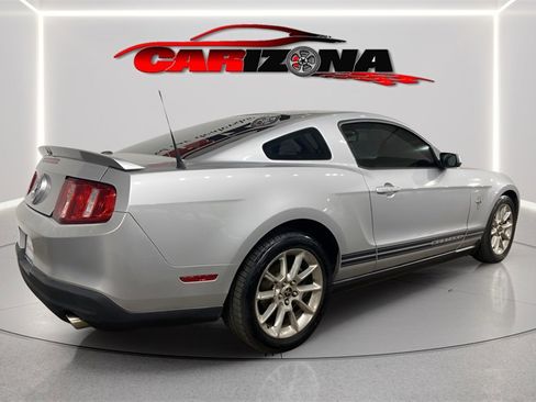Used 2010 Ford Mustang Coupe image 3