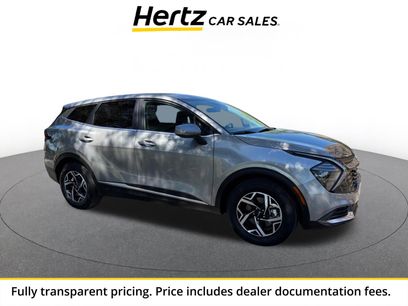 Used 2025 Kia Sportage LX