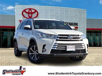 Used 2017 Toyota Highlander XLE
