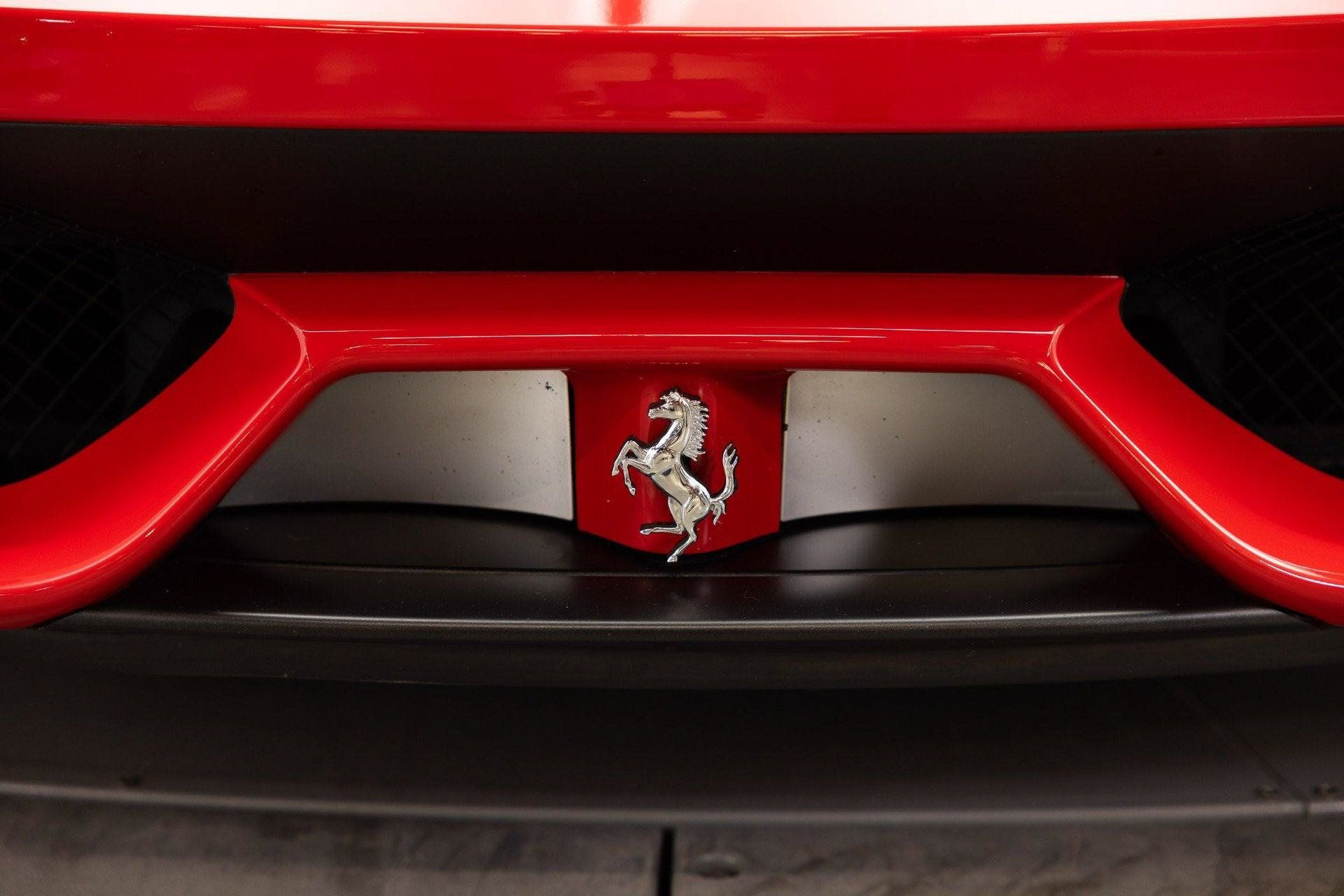 Certified 2014 Ferrari 458 Speciale Coupe RWD image 19