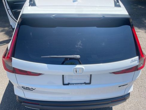 New 2026 Honda CR-V Sport image 14