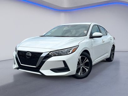 Used 2023 Nissan Sentra SV