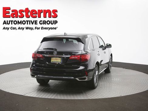 Used 2019 Acura MDX SH-AWD w/ Technology Package image 42