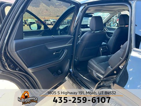 Used 2024 MAZDA CX-90 3.3 Turbo w/ Preferred Plus image 43