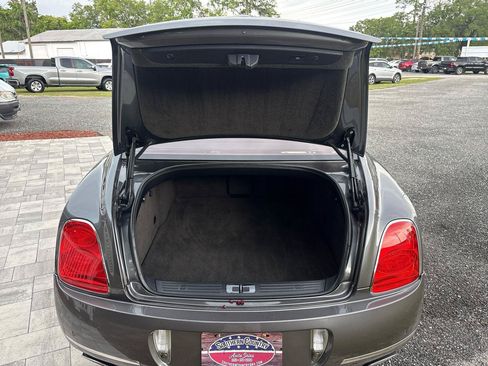 Used 2009 Bentley Flying Spur Flying Spur AWD/4WD image 20