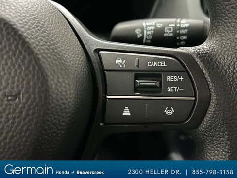 New 2026 Honda HR-V LX image 13