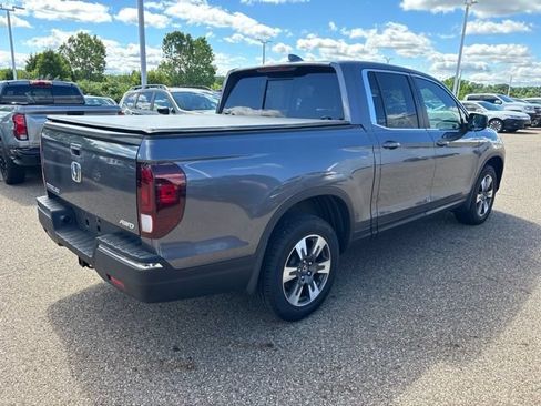Used 2019 Honda Ridgeline RTL image 3