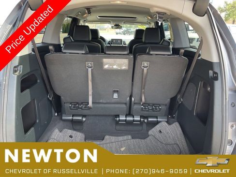 Used 2024 Honda Odyssey EX-L image 46