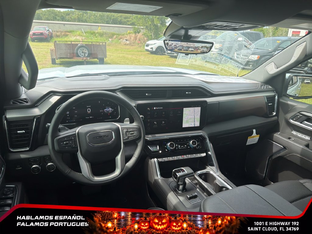 New 2026 GMC Sierra 1500 Denali w/ Denali Reserve Package AWD/4WD image 27