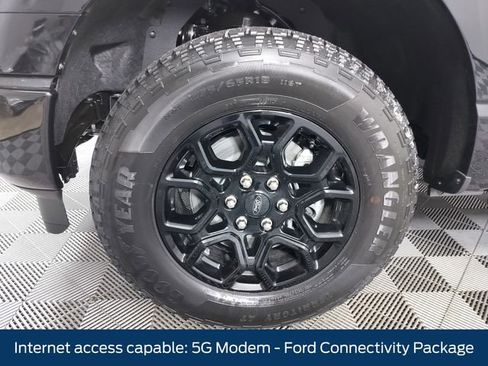 New 2026 Ford F150 XLT w/ Equipment Group 302A MID image 13