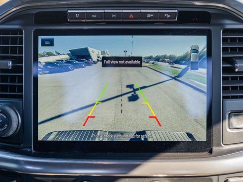 Certified 2022 Ford F150 Lariat w/ Equipment Group 502A High image 37