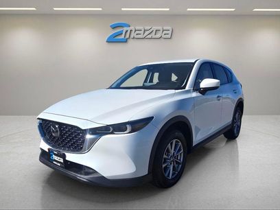 Used 2022 MAZDA CX-5 AWD 2.5 S w/ Preferred Package