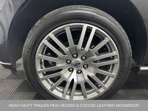 Used 2023 Ford Expedition Max Limited AWD/4WD image 38