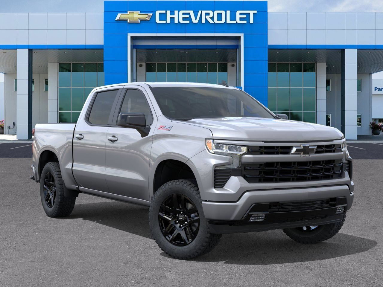 New 2026 Chevrolet Silverado 1500 RST AWD/4WD image 7